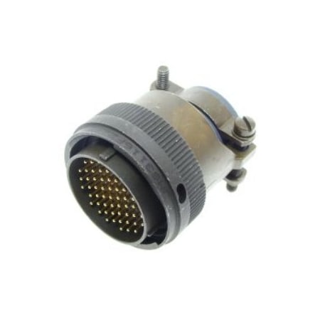 Itt Cannon KPT 55C 55-20 PIN PLUG MS3116F2255P | Zoro